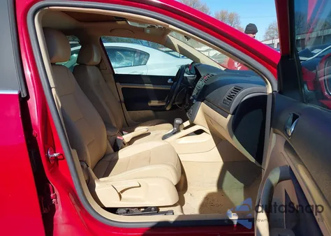 2008 Volkswagen Jetta Se из США, поврежденный, VIN 3VWRM71K18M082315